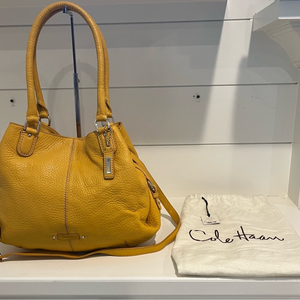 Cole Haan Devin Tote - Made in Italy